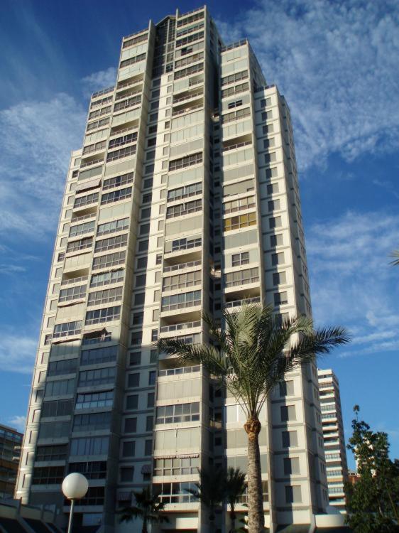 Gemelos 20-Fincas Benidorm Esterno foto