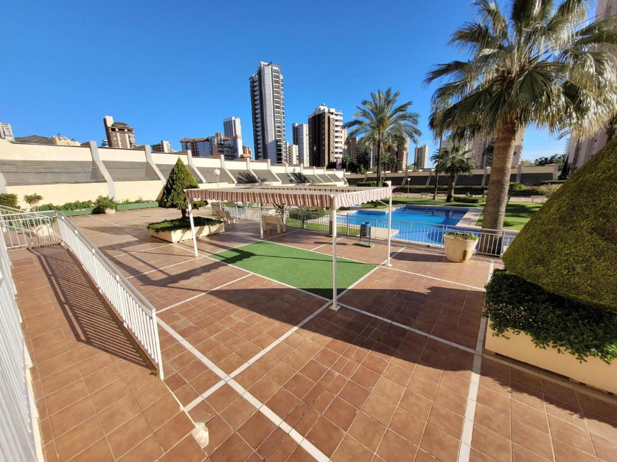 Gemelos 20-Fincas Benidorm Esterno foto